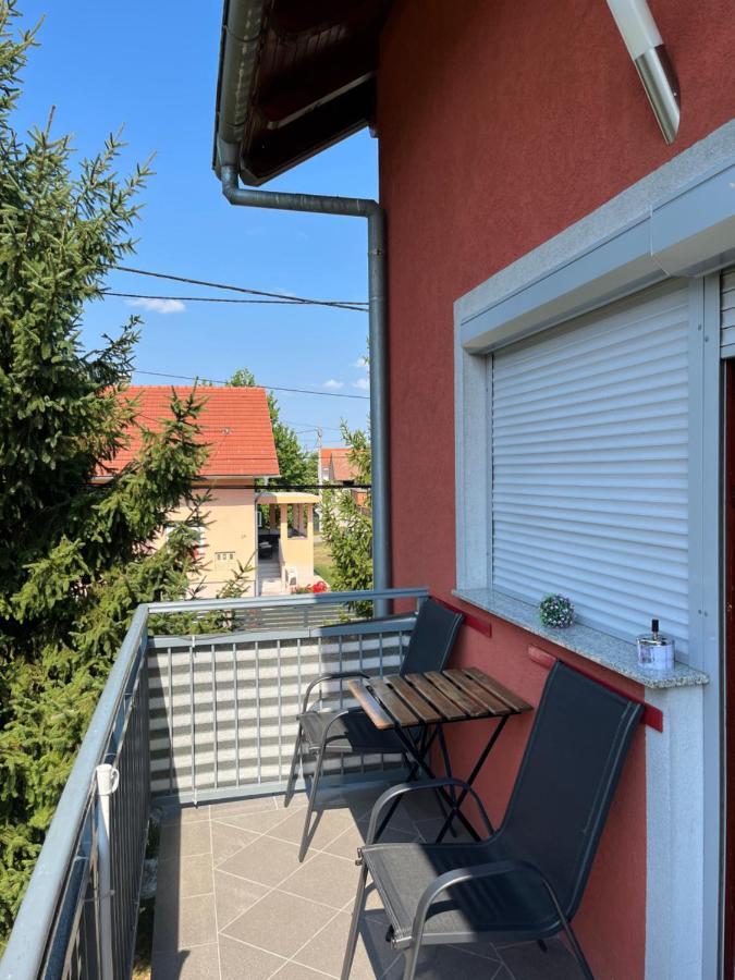 Apartment T&M Zagreb Airport Velika Gorica Exterior foto