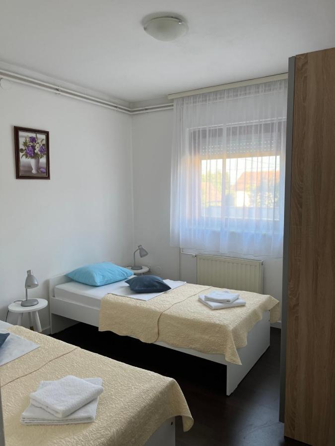 Apartment T&M Zagreb Airport Velika Gorica Exterior foto
