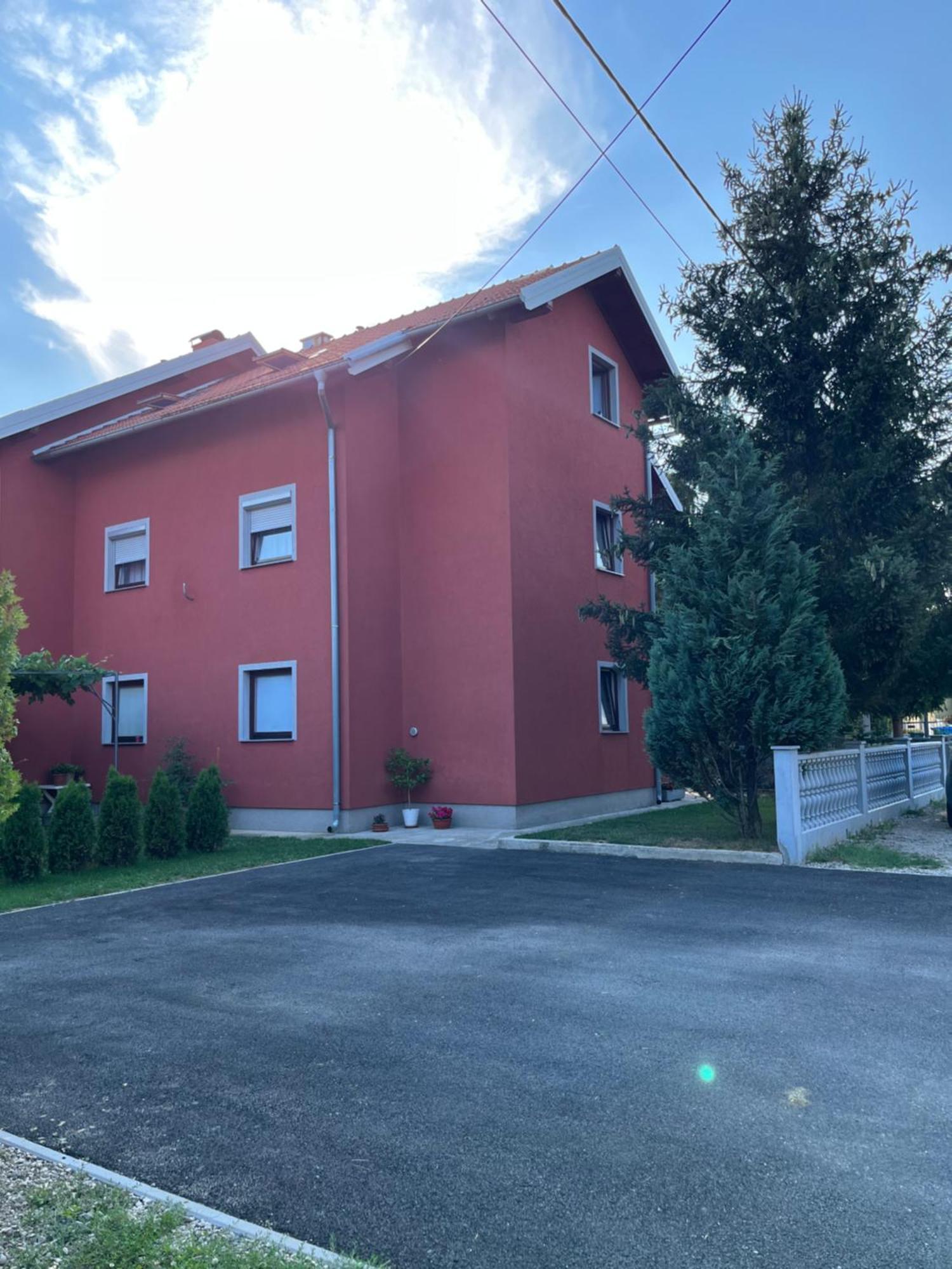 Apartment T&M Zagreb Airport Velika Gorica Exterior foto